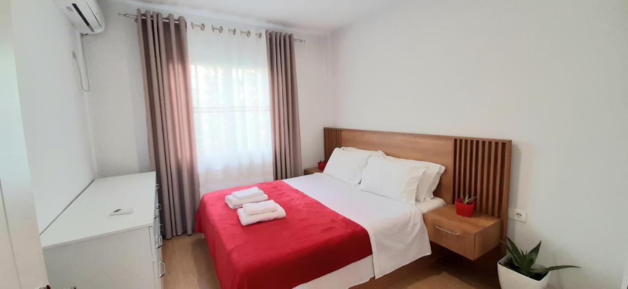 Comfy Apartment- Sunny Balcony Tirana Exterior photo
