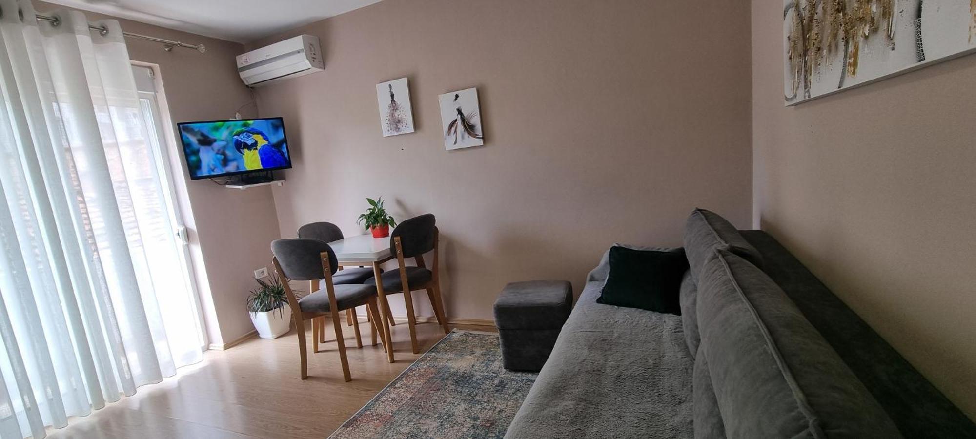 Comfy Apartment- Sunny Balcony Tirana Room photo